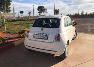 FIAT 500 Essence Manuelle