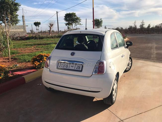 FIAT 500 Essence Manuelle