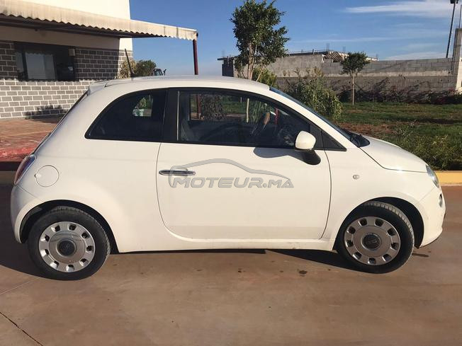 FIAT 500 Essence Manuelle