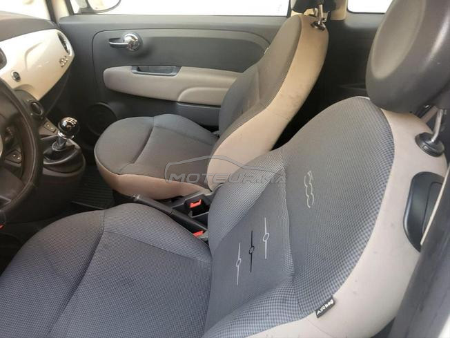 FIAT 500 Essence Manuelle