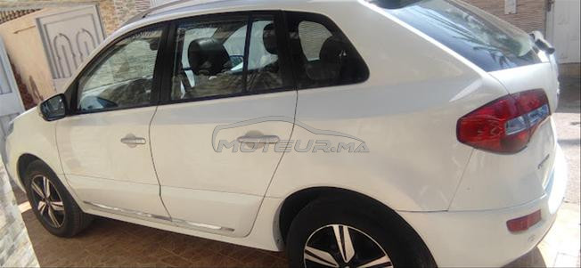 Renault Koleos Diesel Automatique 2015 à Agadir