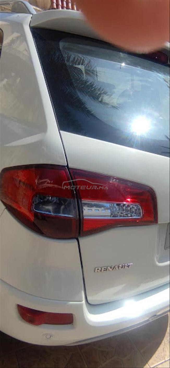 Renault Koleos Diesel Automatique 2015 à Agadir