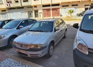 Volkswagen Golf Plus Essence Manuelle 2005