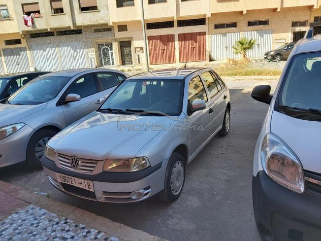 Volkswagen Golf Plus Essence Manuelle 2005