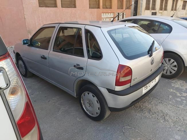 Volkswagen Golf Plus Essence Manuelle 2005