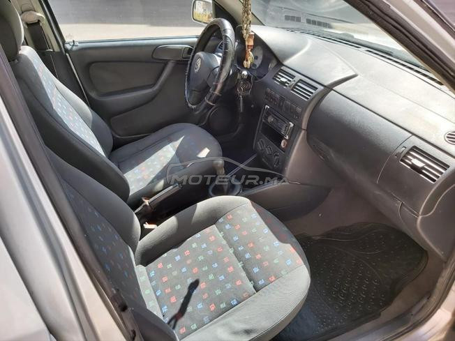 Volkswagen Golf Plus Essence Manuelle 2005