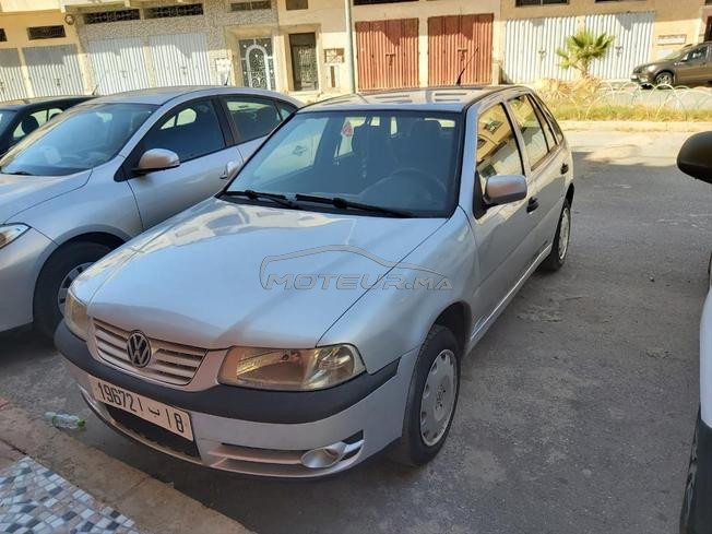 Volkswagen Golf Plus Essence Manuelle 2005