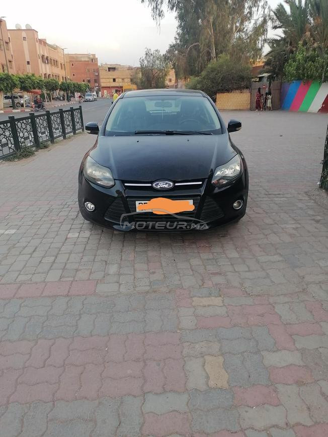 Ford focus 2014 