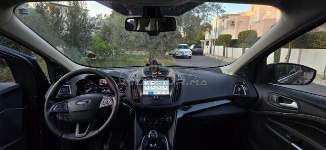 Ford Kuga Titanium Diesel 2017 à Fès