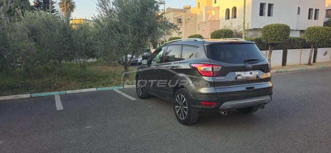 Ford Kuga Titanium Diesel 2017 à Fès