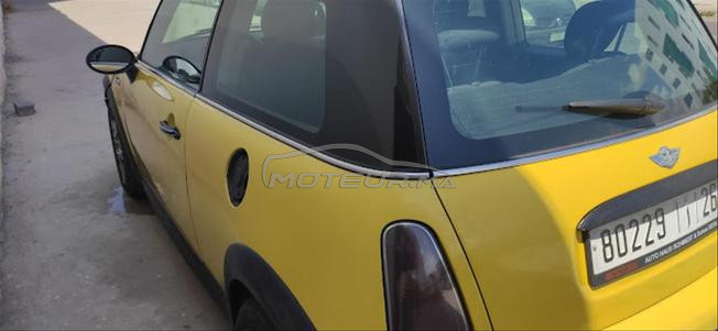 Mini Cooper Diesel Manuelle 2010 à Agadir