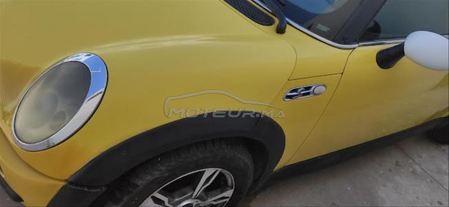 Mini Cooper Diesel Manuelle 2010 à Agadir