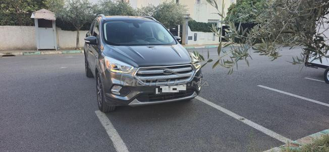 Ford Kuga Titanium Diesel 2017 à Fès