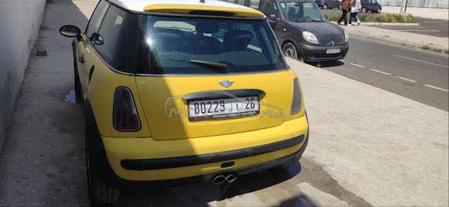 Mini Cooper Diesel Manuelle 2010 à Agadir