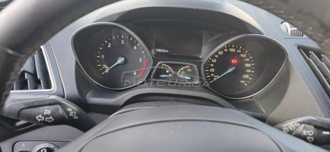 Ford Kuga Titanium Diesel 2017 à Fès
