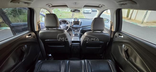 Ford Kuga Titanium Diesel 2017 à Fès