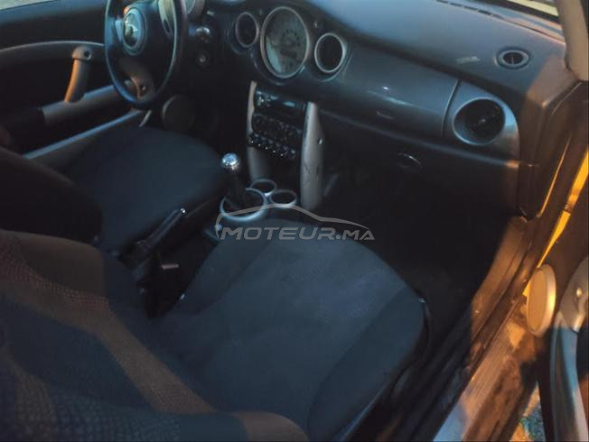 Mini Cooper Diesel Manuelle 2010 à Agadir