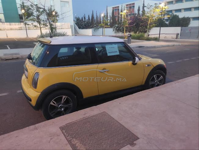 Mini Cooper Diesel Manuelle 2010 à Agadir