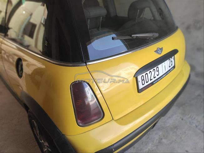 Mini Cooper Diesel Manuelle 2010 à Agadir