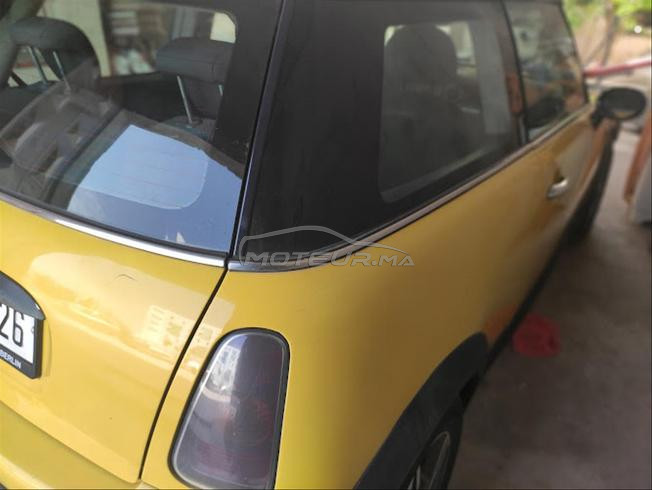 Mini Cooper Diesel Manuelle 2010 à Agadir