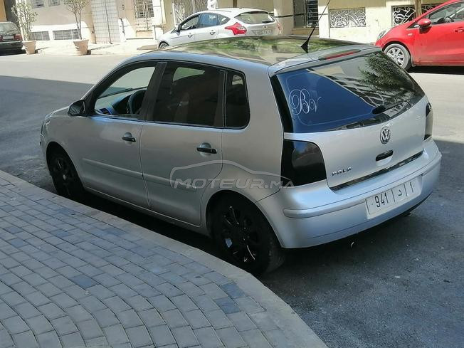 Volkswagen Polo Essence Manuelle 2009 à Casablanca