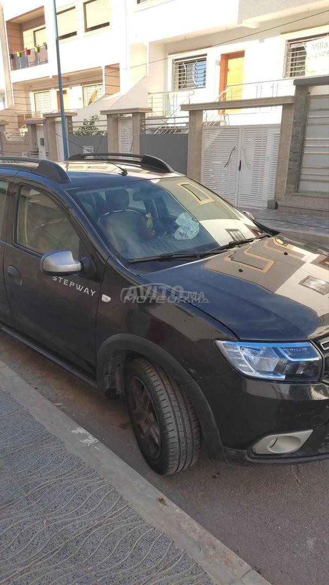 Dacia Sandero Stepway Diesel Manuelle 2018