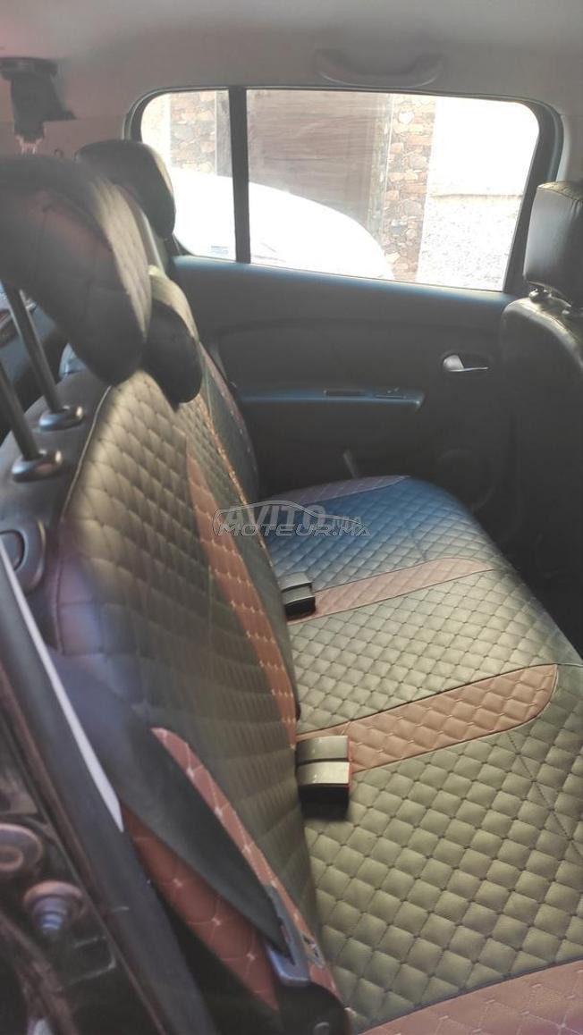 Dacia Sandero Stepway Diesel Manuelle 2018