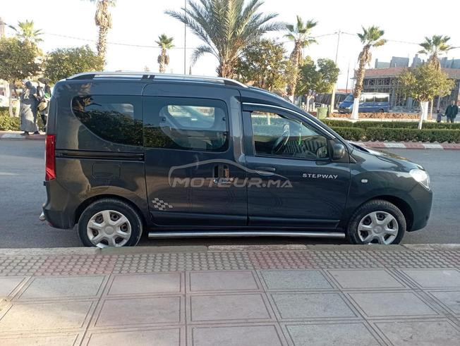 Dacia Dokker Diesel Manuelle 2016 à Béni Mellal