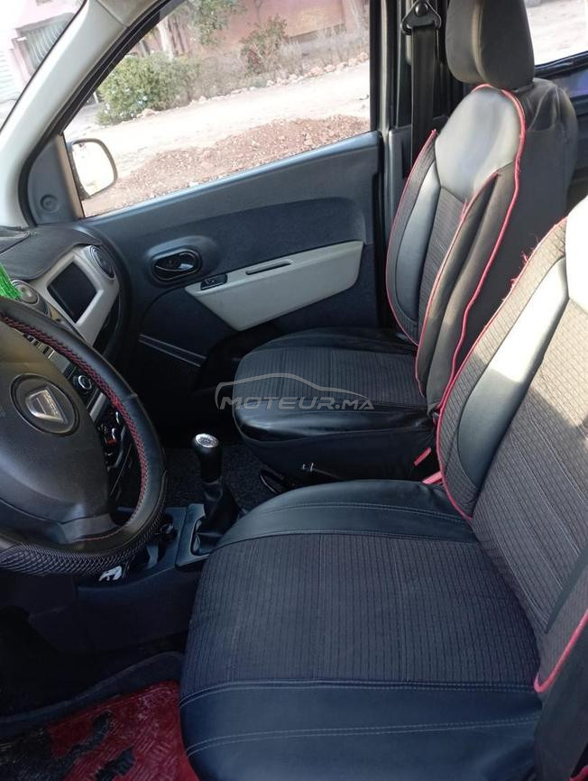 Dacia Dokker Diesel Manuelle 2016 à Béni Mellal