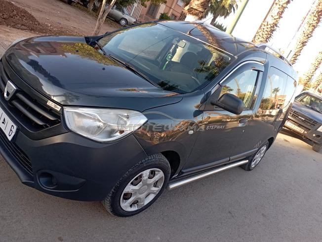 Dacia Dokker Diesel Manuelle 2016 à Béni Mellal