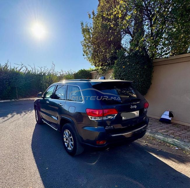 Jeep Cherokee Diesel Automatique 2017 à Marrakech