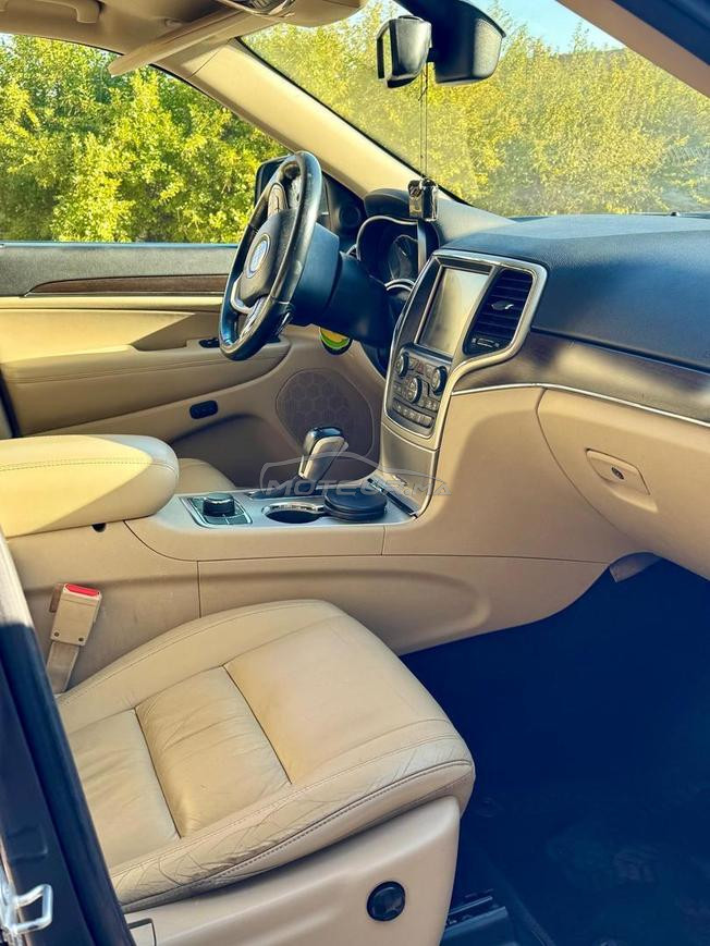 Jeep Cherokee Diesel Automatique 2017 à Marrakech