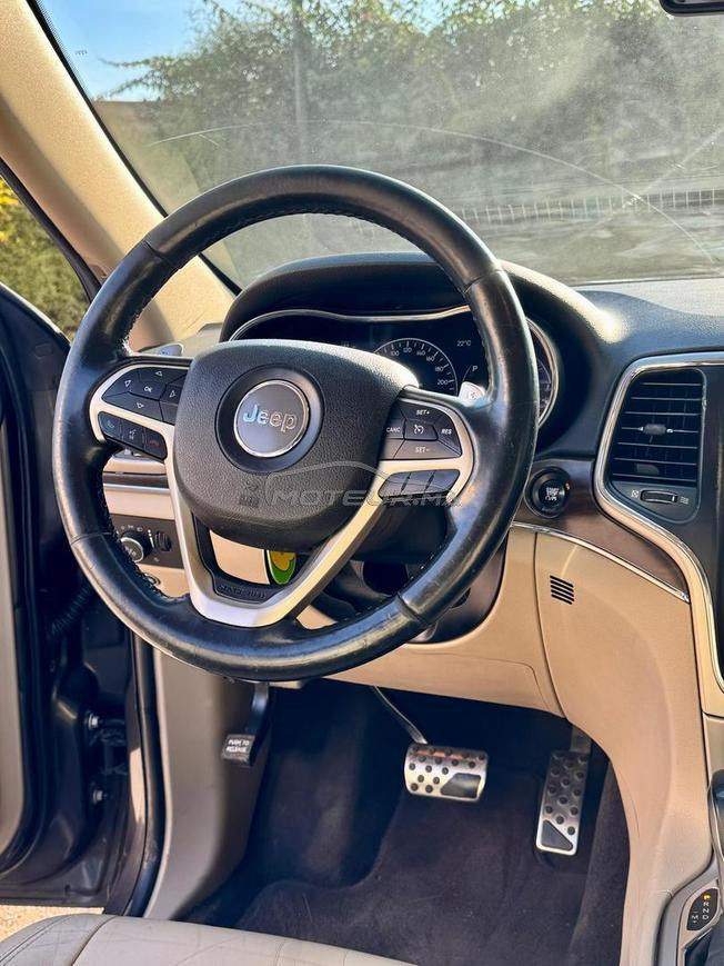 Jeep Cherokee Diesel Automatique 2017 à Marrakech