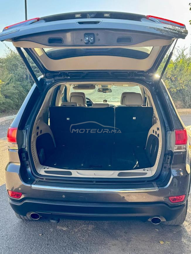 Jeep Cherokee Diesel Automatique 2017 à Marrakech