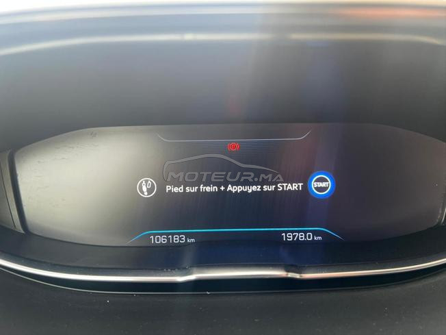 Peugeot 3008  gt line