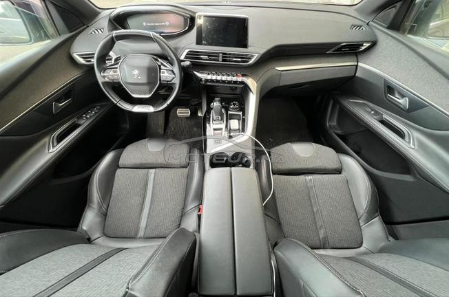 Peugeot 3008  gt line