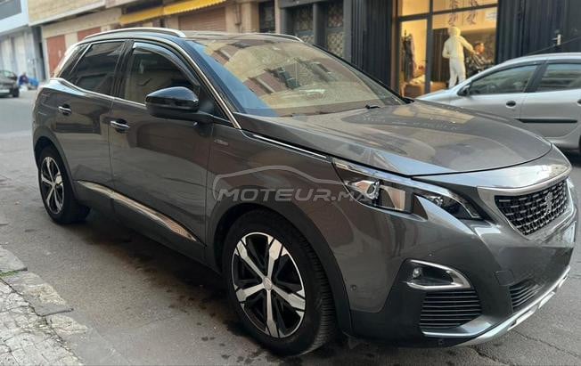 Peugeot 3008  gt line