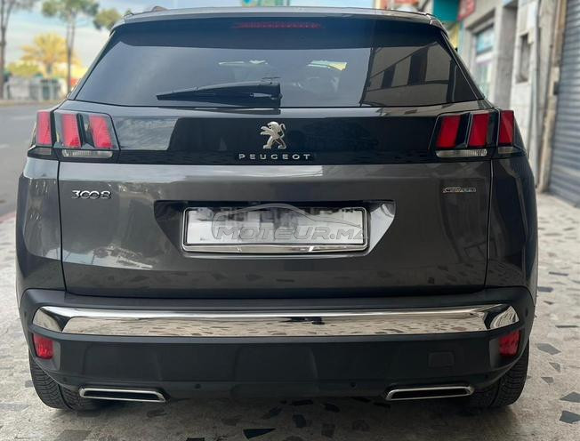 Peugeot 3008  gt line