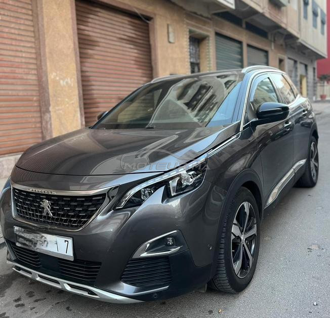 Peugeot 3008  gt line