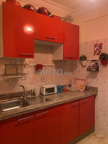 Appartement 1 chambre-50m2 à Bouznika