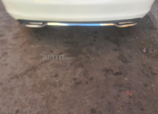 parchok derrière blanc pour mercedes w205 c