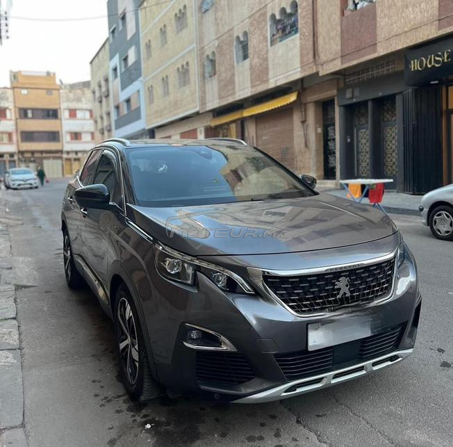 Peugeot 3008 gt line