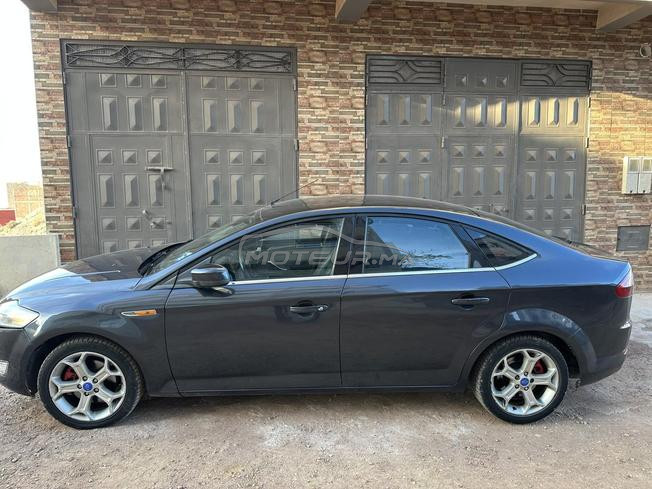 Ford Mondeo Diesel Manuelle 2010 à Al Hoceima