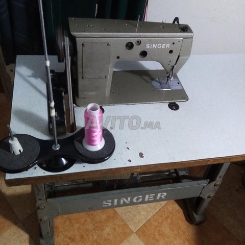 Machine à couture 