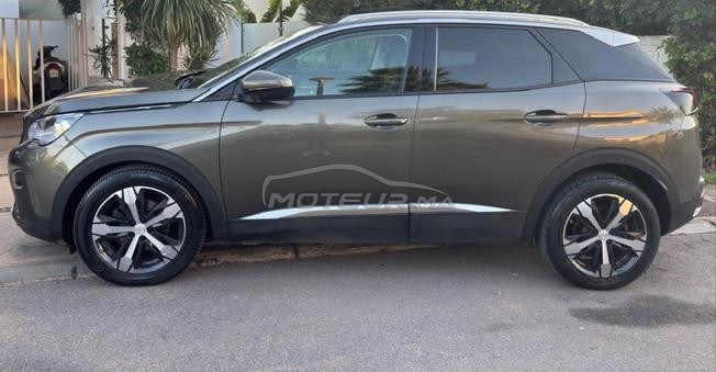 Peugeot 3008 Diesel Automatique 2019 à Casablanca