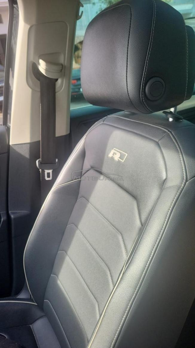voiture tiguan