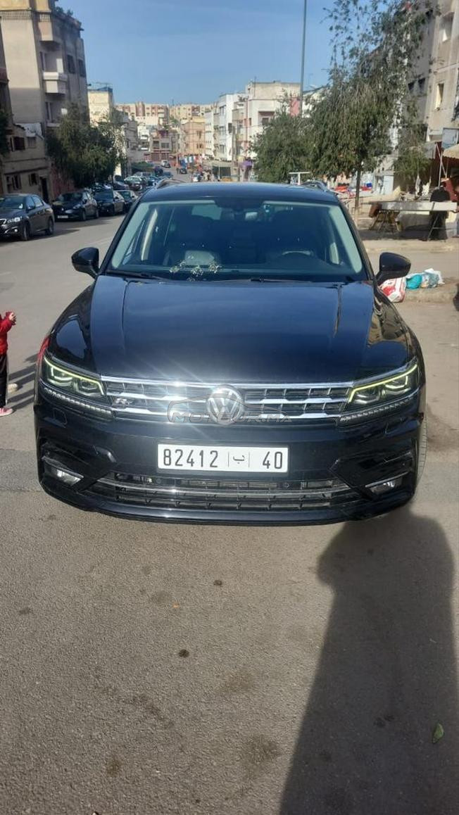 voiture tiguan