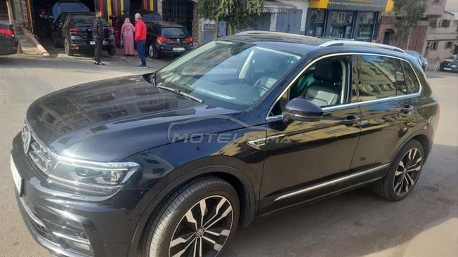 voiture tiguan