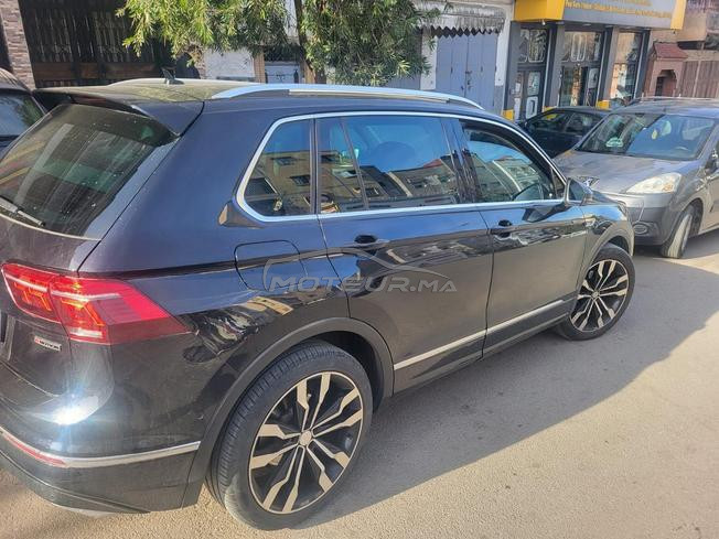 voiture tiguan