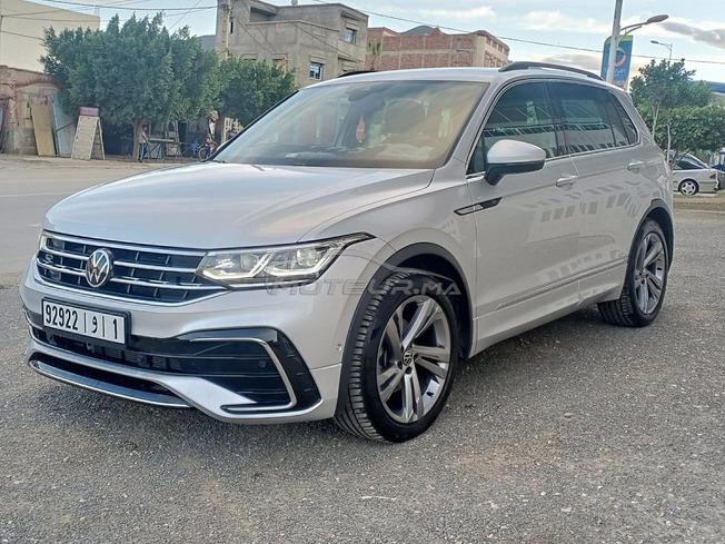 Volkswagen Tiguan Diesel Automatique 2022 à Midar